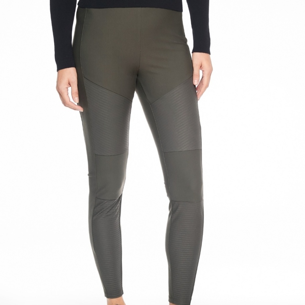 NWT Athleta Moto Leggings